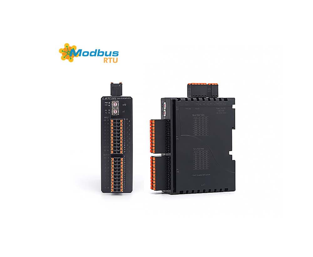 數(shù)字量輸入輸出-MODBUS RTU